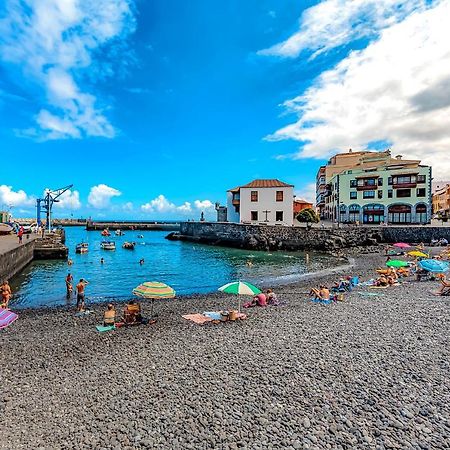 Lovely Apartment Lavaggi Sea View Пуерто-де-ла-Крус Екстер'єр фото