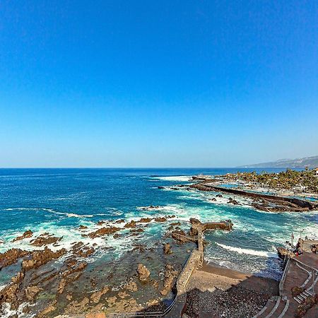 Lovely Apartment Lavaggi Sea View Пуерто-де-ла-Крус Екстер'єр фото