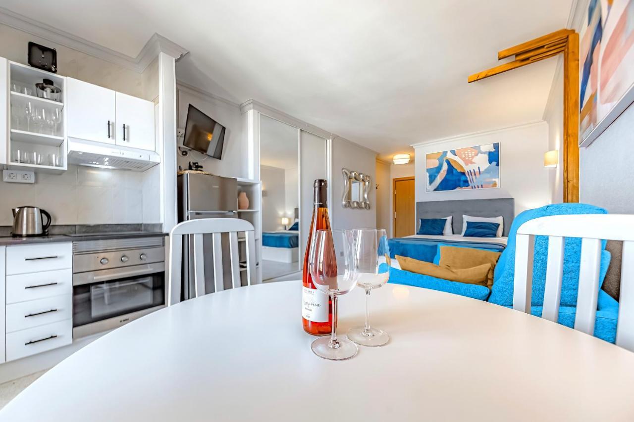 Lovely Apartment Lavaggi Sea View Пуерто-де-ла-Крус Екстер'єр фото