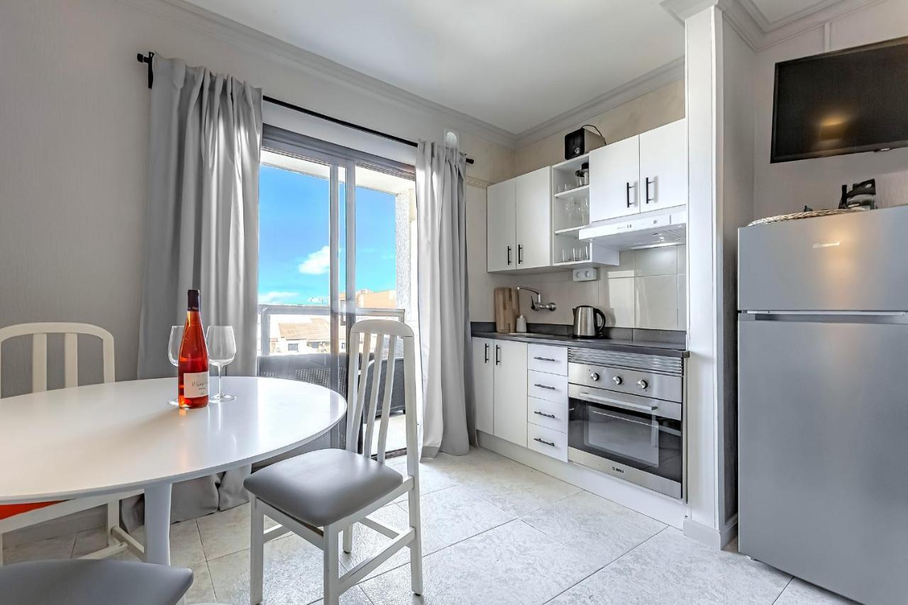 Lovely Apartment Lavaggi Sea View Пуерто-де-ла-Крус Екстер'єр фото