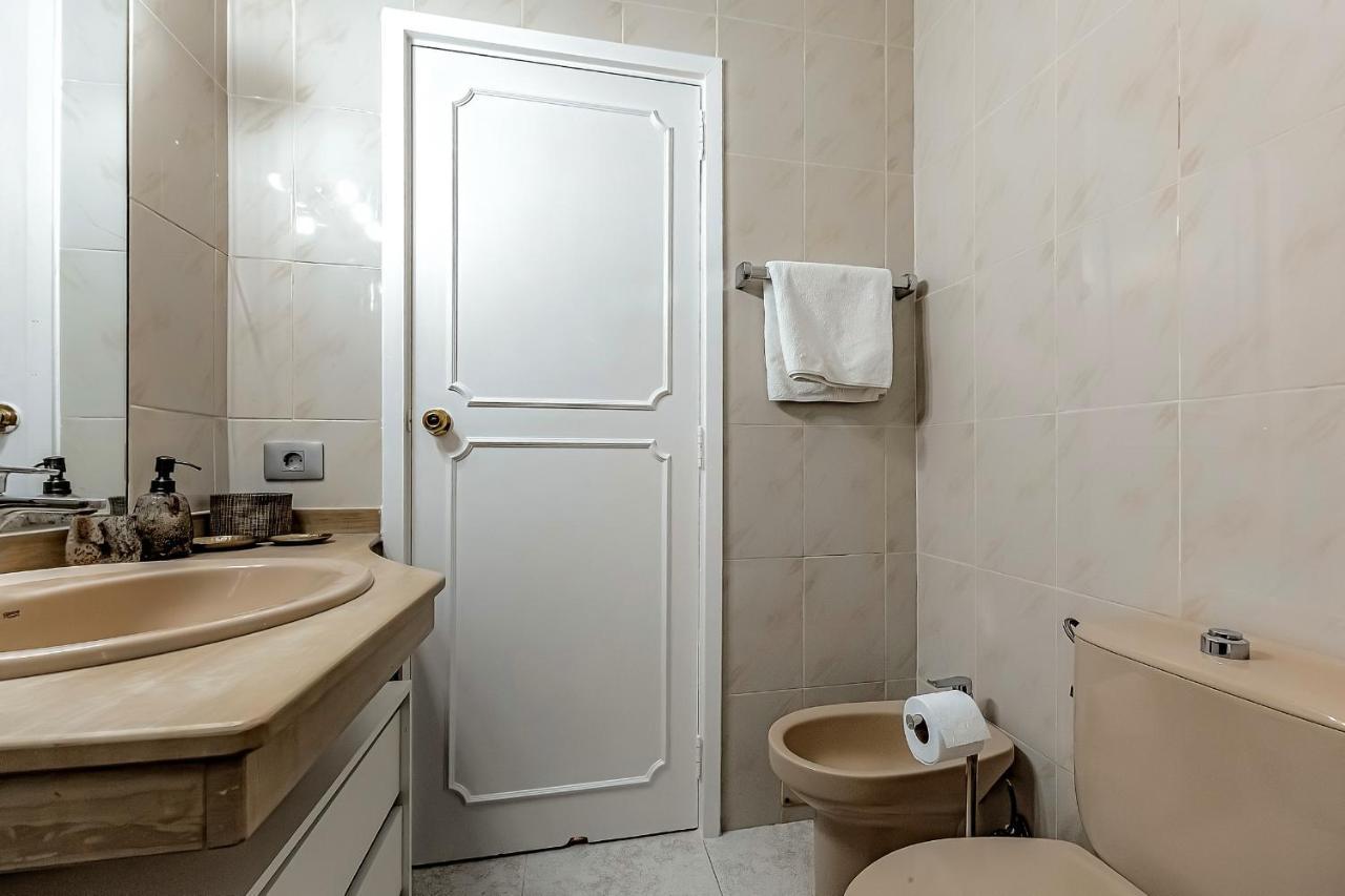 Lovely Apartment Lavaggi Sea View Пуерто-де-ла-Крус Екстер'єр фото