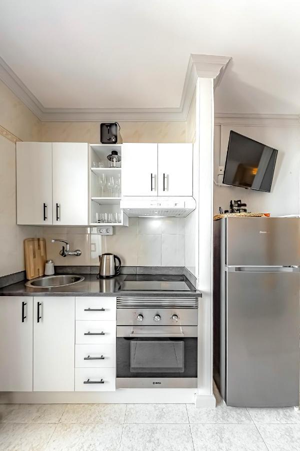 Lovely Apartment Lavaggi Sea View Пуерто-де-ла-Крус Екстер'єр фото